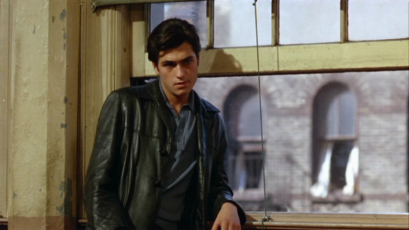 Up the Down Staircase Sandy Dennis